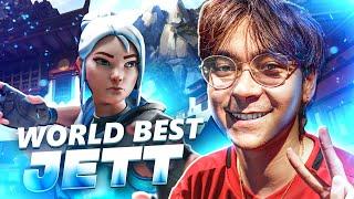 TENZ PROVES HE STILL HAS THE BEST JETT WORLD ??