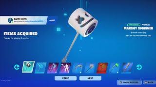 how to get any pickaxe free in fortnite chapter 5