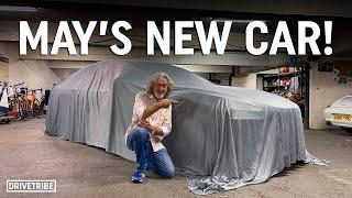 James May has bought ANOTHER new car