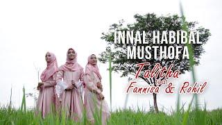 INNAL HABIBAL MUSTHOFA - Cover By TALITHA Feat FANNISA & ROHIL