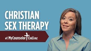 Christian Sex Therapy at MyCounselor Online