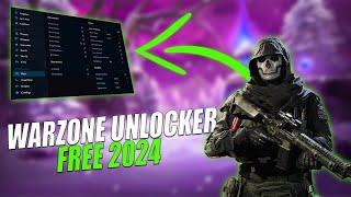 Warzone 3 Unlock Tool 2024  Warzone Unlocker ALL  Warzone 3 Unlock Tool