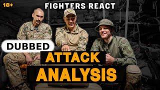 Attack Analysis To the Rear –They Shouted Moscow is the capital and Mistook Us for Their Own