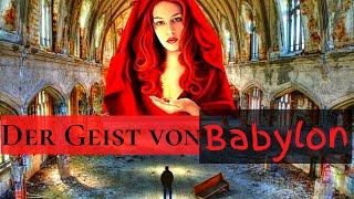 Das Ende ist nahe – Viele wissen es nicht aber Babylon die Hure ist da – Offenbarung 18