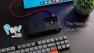 The New M6 N200 Is The Perfect Low Cost Ultra Tiny Mini LINUX PC Hands On