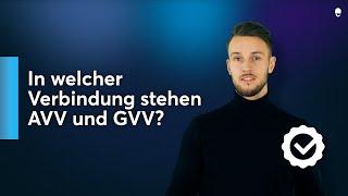 Datenschutz im Unternehmen - AVV und GVV einfach erklärt