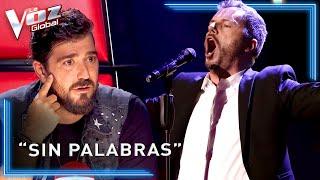 Spanish POLICEMAN steals the show on The Voice  EL PASO #26