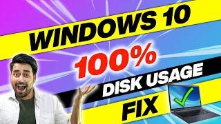 Fix 100% Disk Usage in Windows 10 2021 - Practical Ways to Fix Windows 10 100% Disk Usage in 2021 