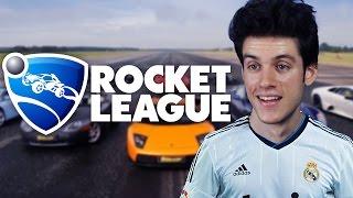 ÇILGIN ARABA FUTBOLU Rocket League #1 ft. Necati