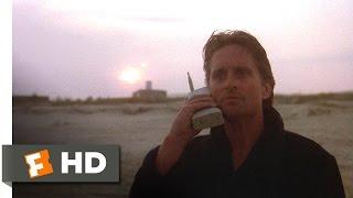 Wall Street 25 Movie CLIP - Money Never Sleeps 1987 HD