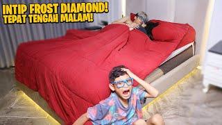 BOCIL INTIP FROST DIAMOND TENGAH MALAM BERDUAAN SAMA PACAR DI KAMAR TERNYATA DIAA...