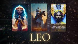 LEO IT WILL HAPPEN THIS TUESDAY THE FIRST LETTER I ALMOST FAINTED  MAY 2024 LOVE TAROT