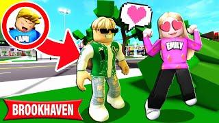 EMILY TESTEN ob sie FREMDGEHT in BROOKHAVEN Roblox Brookhaven RP  Story Deutsch