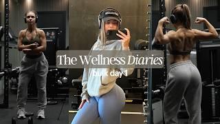 The Wellness Diaries Day 1 of my Bulk