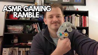ASMR Gaming Whisper Ramble - The GameCube