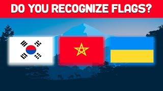 Test yourself with this challenge of 25 little-known flags. Can you recognize them all?  WIKIFUN