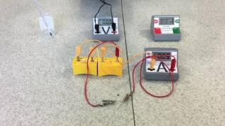9-1 GCSE Physics Required Practical 4 - Thermistor