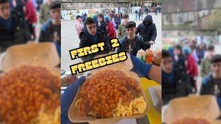 First 2 Freebies of the Day  how to make spudman potatoes  spudman review  spudman tamworth