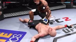 UFC KNOCKOUTS UFC 2 ULTIMATE TEAM