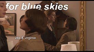 vita & virginia  for blue skies