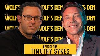 We’re Talking Penny Stocks w Timothy Sykes and Jordan Belfort #158