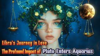 Pluto in Aquarius  Pluto enters Aquarius Libra Rising  Astrology Events 2024  Astrology Tutorials