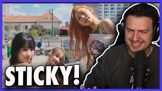 KISS OF LIFE 키스오브라이프 Sticky Official Music Video REACTION