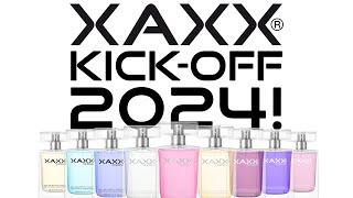 XAXX® KICK-OFF 2024