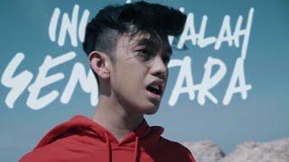 Ismail Izzani - Sabar Official Music Lyrics Video