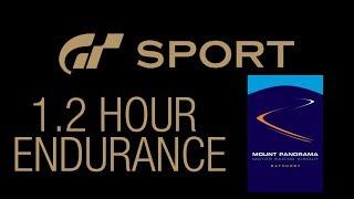 Bathurst 1.2 Hours Highlights - GT Sport