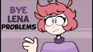Bye Lena Problems  Animation Meme
