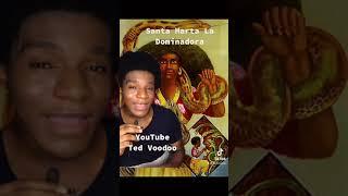 #haitianloa #haitian #haitiancreator #vodou #voodoo #santamartaladominadora