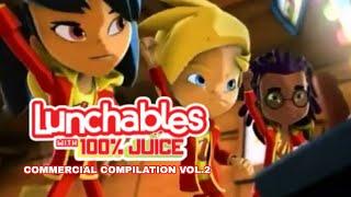 Lunchables Commercial Compilation Vol.2