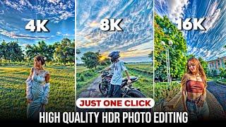 Trending 8K Photo Editing  8K Quality Photo Editing  High Quality Photo Editing  Ai Photo Editor