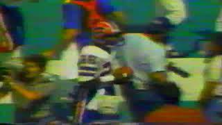 Charlie Romes Interception September 2 1984