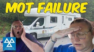 Now What? Dealing With An Expensive Mot Fail