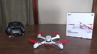 Hubsan - X4 Desire H502E - Review and Flight