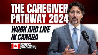 Working as a Caregiver in Canada A Comprehensive Guide  Canada Immigration 2024