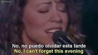 Mariah Carey - Without You Lyrics English - Subtitulado Español