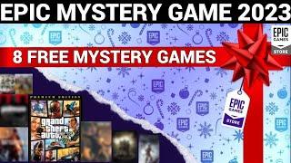 8 FREE MYSTERY GAME ON MYSTERY GAME 2023   GTA V?  FIFA 23 ?  MYSTERY GAME 2023 IS BACK