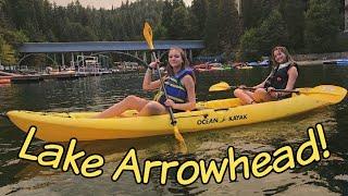 Lake Arrowhead Vacation  Jayden Bartels