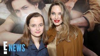 Angelina Jolie Details Her Bond With Daughter Vivienne  E News