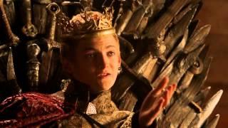 Your Fingers or Your Tongue  -Joffrey Baratheon
