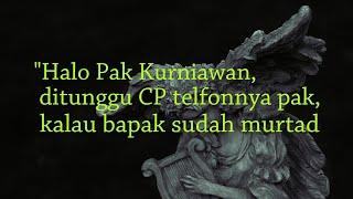Pak Kurniawan dari Indonesia Murt4d Christian Prince Bahasa Indonesia
