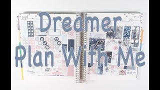 Plan With Me - Dreamer