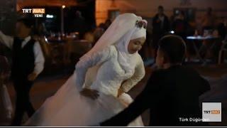 Türk Düğünleri - Kazak Düğünü - Niğde - 3. Bölüm - TRT Avaz
