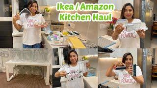 IKEA  Amazon Finds  Most Useful Daily Kitchen  Items  Organization  Indian Mom Studio