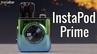 The New and Refillable InstaPod Prime