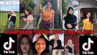 KOMPLIKASI TIKTOK KUMPULAN  CEWE-CEWE CANTIK INDO