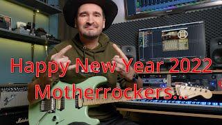 Happy New Year 2022 from Martin Klaja